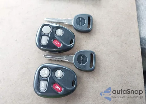 2005 Chevrolet Impala from USA, damaged, VIN 2G1WF52EX59391260